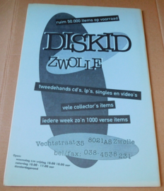 Platenblad Nr.55 -  Sex Pistols history (4)