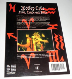Mötley Crüe, Lüde, Crüde and Rüde 1994