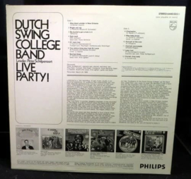 Dutch Swing College Band - Live Party
