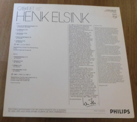 Henk Elsink – Cabaret 8 - Henk Elsink