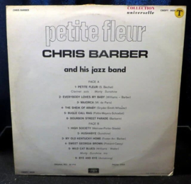 Chris Barber And His Jazz Band ‎– Petite Fleur