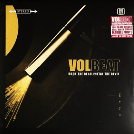 Volbeat – Rock The Rebel / Metal The Devil | LP