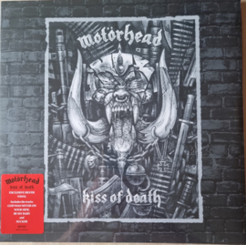 Motörhead – Kiss Of Death | LP