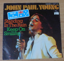 John Paul Young - Standing in the Rain