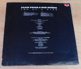Alan Price & Rob Hoeke – Two Of A Kind