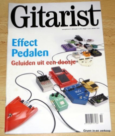 Gitarist Magazine, Les Paul, Hans Klein