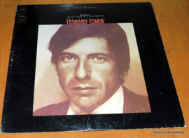 Leonard Cohen - Songs Of Leonard Cohen