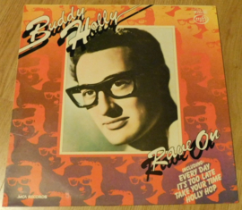 Buddy Holly – Rave On
