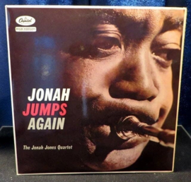 The Jonah Jones Quartet ‎– Jonah Jumps Again