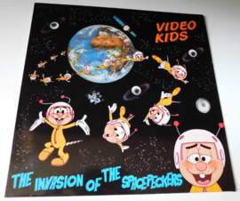 Video Kids – The Invasion Of The Spacepeckers