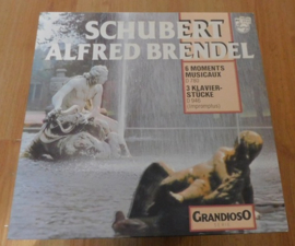 Schubert -  6 Moments Musicaux D 780 / 3 Klavierstücke D 946 (Impromptus)
