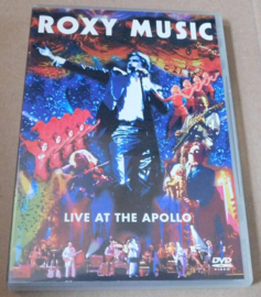 Roxy Music – Live At The Apollo