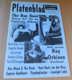 Platenblad Nr.154 -  Sun Stories deel 1: Roy Orbison