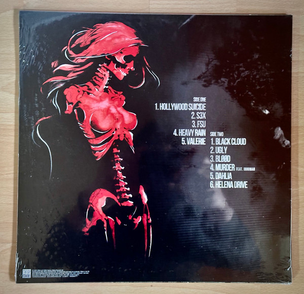 Ghøstkid – Hollywood Suicide | LP