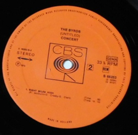 The Byrds – (Untitled)