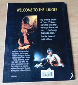 Guns n' Roses the photographic story