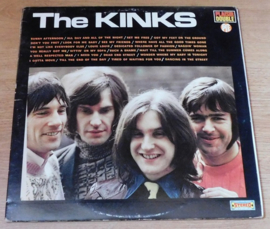 The Kinks – The Kinks