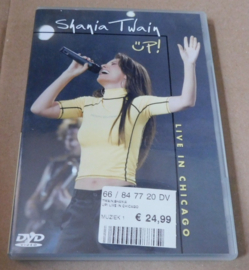 Shania Twain – Up! Live In Chicago