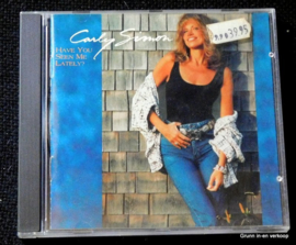 Carly Simon ‎– Have You Seen Me Lately?
