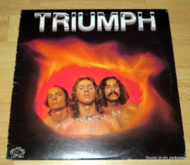 Triumph ‎– Triumph