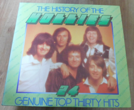 The Hollies ‎– The History Of The Hollies - 24 Genuine Top Thirty Hits