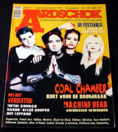 Aardschok magazine, Coal Chamber