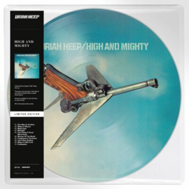 Uriah Heep - High and Mighty (Picture disc) | LP