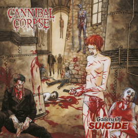 Cannibal Corpse - Gallery of Suicide | LP
