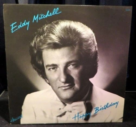 Eddy Mitchell - Happy Birthday