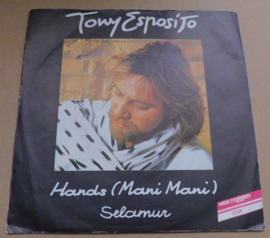 Tony Esposito – Hands (Mani Mani)