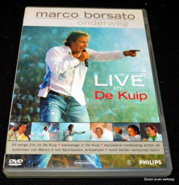 Marco Borsato – Onderweg (Live In De Kuip)