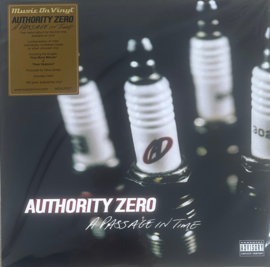 Authority Zero - A Passage In Time | LP