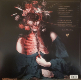 Cradle Of Filth ‎– The Screaming Of The Valkyries