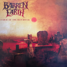 Barren Earth - Curse of the Red River | LP