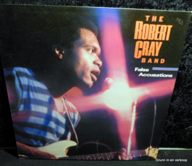 The Robert Cray Band – False Accusations