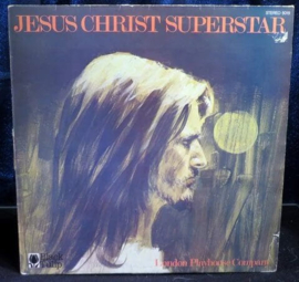 Andrew Lloyd Webber & Tim Rice ‎– Jesus Christ Superstar