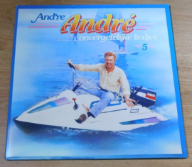 André van Duin – And're André 5 - Onvergetelijke Liedjes