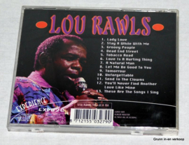 Lou Rawls ‎– Greatest Hits "Experience"