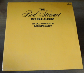 Rod Stewart – The Rod Stewart Double Album: An Old Raincoat & Gasoline Alley