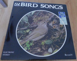 Various – The Peterson Field Guide To The Bird Songs - Record 8