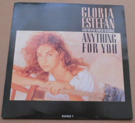 Gloria Estefan and and Miami Sound Machine - Anything for You