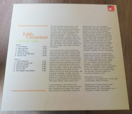 Eddy Christiani – Guitar Talk