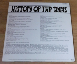 The Byrds – History Of The Byrds