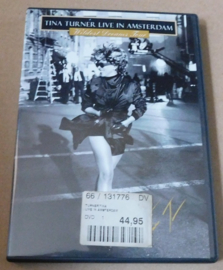 Tina Turner – Live In Amsterdam - Wildest Dreams Tour