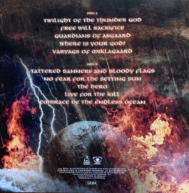 Amon Amarth – Twilight Of The Thunder God | LP