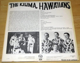 The Kilima Hawaiians ‎– The Kilima Hawaiians