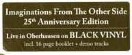 Blind Guardian – Imaginations From The Other Side Live | 2x LP