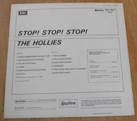 The Hollies – Stop! Stop! Stop!