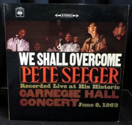 Pete Seeger - We Shall Overcome