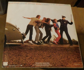 Racey – Smash And Grab